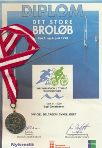 Broløb