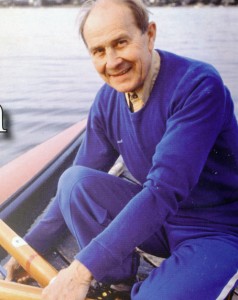 Frank Pedersen som vi vil huske ham.