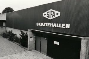 Aalborg Skøjtehal